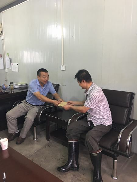 掘進公司五到位確?！敖鹎镏鷮W(xué)”活動圓滿收官