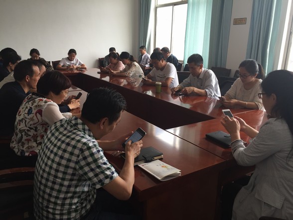 礦建三公司員工積極參與《網(wǎng)絡(luò)安全法》競(jìng)賽活動(dòng)