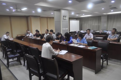 學(xué)習(xí)講話精神 奮力追趕超越