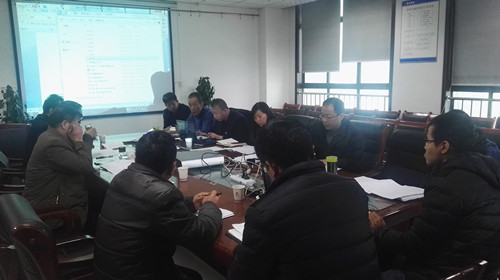 天工公司2017年財(cái)務(wù)決算工作“嚴(yán)”、“細(xì)”、“實(shí)”