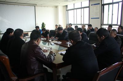 天工公司深化廠務(wù)公開(kāi) 聚人心促和諧