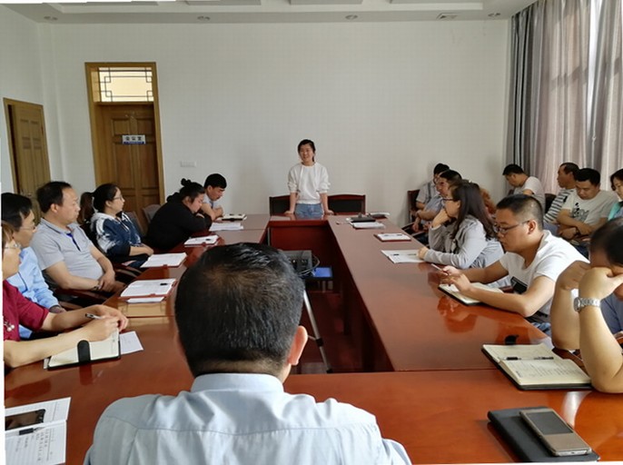 講故事 談感想 話心得