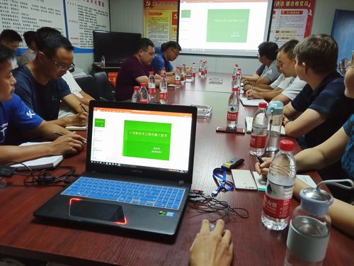 陜煤建設(shè)澄合分公司“干部講堂”成為企業(yè)發(fā)展助推器