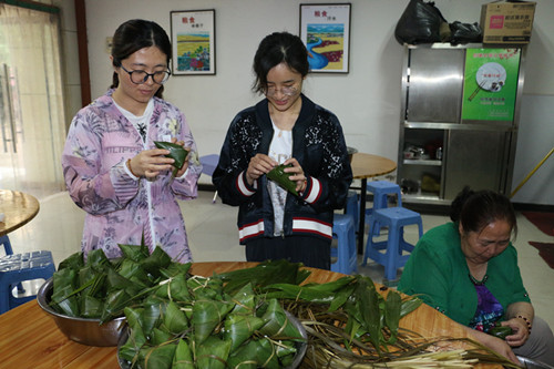 “粽”情端午 愛在安裝
