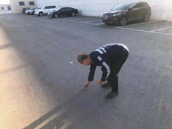 陜煤建設(shè)洗選煤運(yùn)營(yíng)公司：保護(hù)環(huán)境，我們?cè)谛袆?dòng)