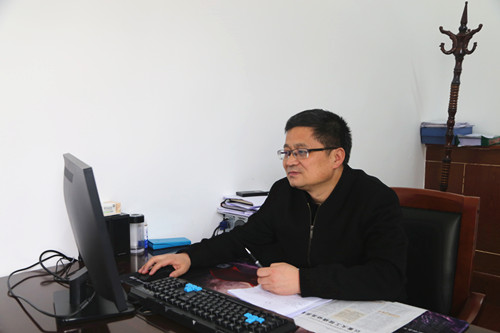 不忘初心抓信訪  牢記使命維穩(wěn)定