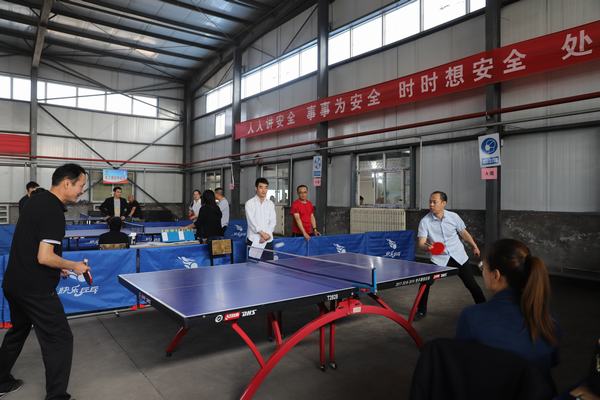 陜煤建設洗選煤運營公司“度中秋、迎十一”職工系列活動完美落幕