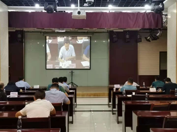 建設集團組織參加陜煤集團科技創(chuàng)新工作會