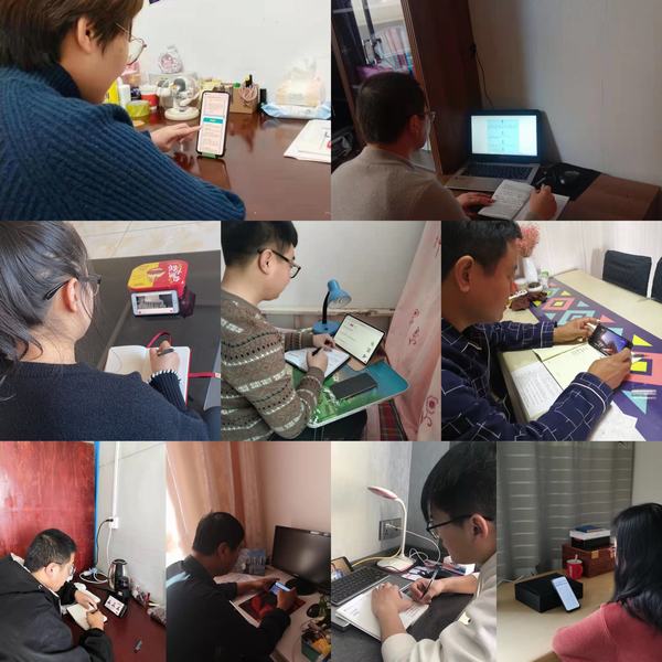 陜煤建設(shè)韓城分公司土建九項(xiàng)目部：戰(zhàn)“疫”情 黨員站在前