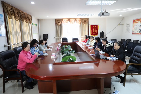 陜煤建設洗選煤運營公司：@姐妹們，我們這樣過“三八”