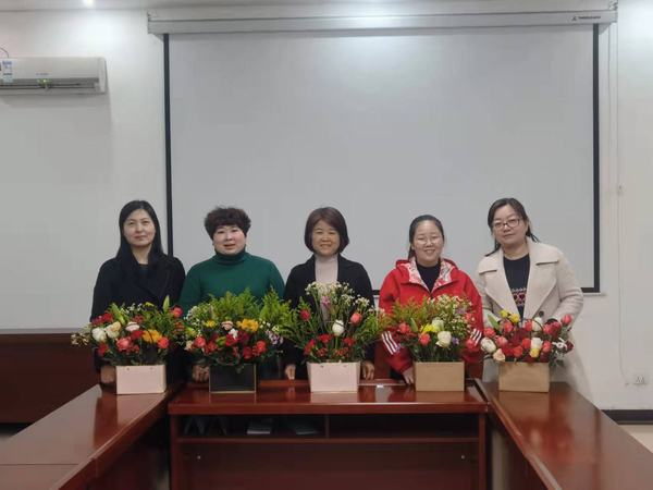 陜煤建設設備租賃中心舉辦慶祝“三八”婦女節(jié)活動