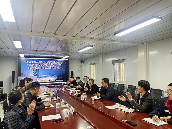 陜煤集團(tuán)深入建設(shè)集團(tuán)北斗星基項(xiàng)目開展安全專項(xiàng)整治三年行動(dòng)評(píng)價(jià)工作