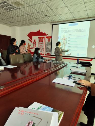 陜煤建設設計研究院“女職工維權月”活動圓滿落幕