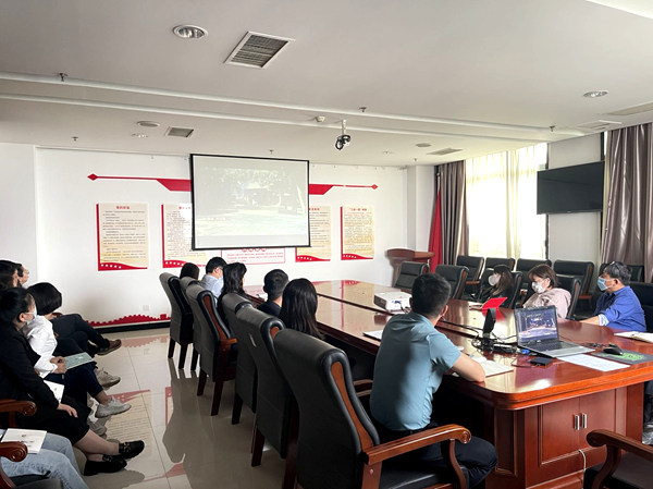 建設(shè)集團(tuán)大秦置業(yè)公司：傳承延安精神 賡續(xù)紅色血脈