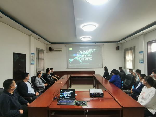 陜煤建設(shè)設(shè)備租賃中心積極開(kāi)展反恐宣傳教育活動(dòng)