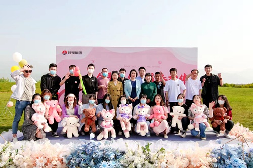 陜煤集團(tuán) “會(huì)聚良緣，暖春相伴”單身職工聯(lián)誼會(huì)秀愛(ài)來(lái)襲！