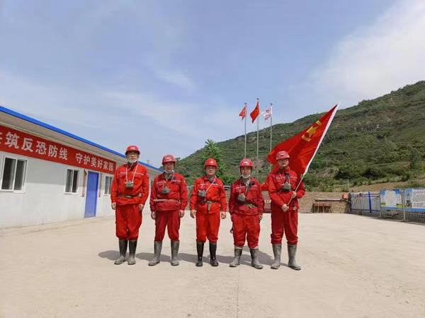 陜煤建設(shè)礦建二公司凝聚思想共識(shí) 匯聚發(fā)展力量