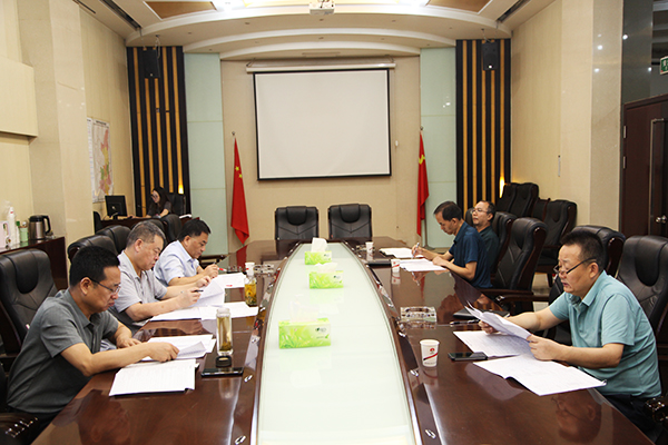 陜煤建設召開呆壞賬反思總結(jié)會