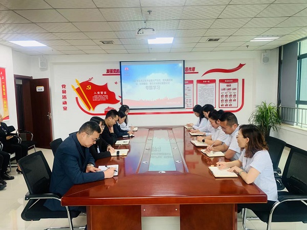 陜煤建設(shè)綠宇公司: 三劑良藥 永葆清廉“在線”狀態(tài)