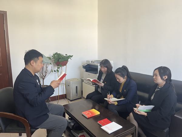 陜煤建設(shè)銅煤公司:學(xué)思踐悟黨的二十大精神全力以赴沖刺完成全年目標(biāo)任務(wù)