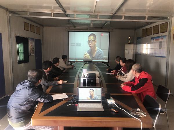 陜煤建設(shè)澄合分公司第十五項(xiàng)目部“四舉措”扎實(shí)推進(jìn)清廉國(guó)企建設(shè)