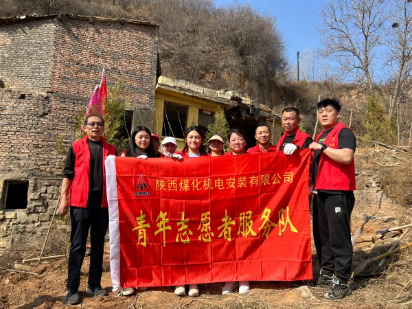 春風(fēng)十里，讓美好“植”屬于你