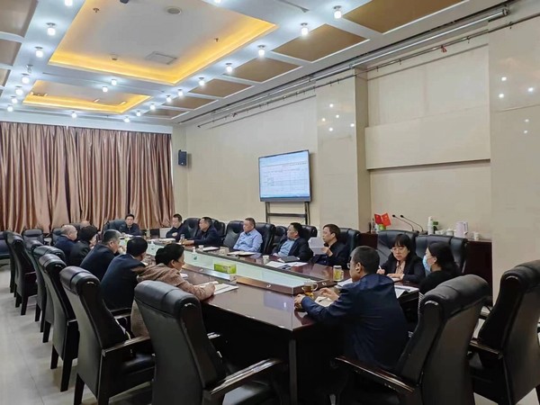 陜煤建設(shè)召開2023年第一次結(jié)算及債權(quán)清收推進(jìn)會