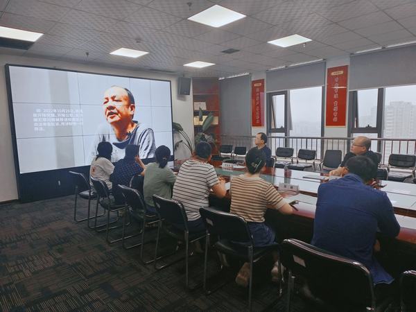 陜煤建設新城公司：開展“以案釋紀 學紀守紀 心中有紀”系列活動　