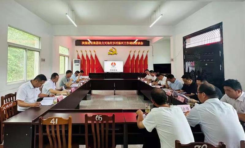 侯本英深入漢陽(yáng)鎮(zhèn)調(diào)研鄉(xiāng)村振興工作