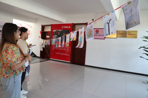 陜煤建設(shè)機電安裝公司“繪出精彩  放飛夢想”職工子女繪畫比賽圓滿結(jié)束