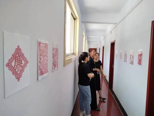 陜煤建設(shè)韓城分公司人社黨支部：他們的廉政教育充滿濃濃“家味道”