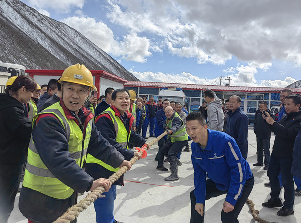 陜煤建設(shè)礦建三公司：中秋“邂逅”國慶，陜煤建設(shè)人花式度雙節(jié)