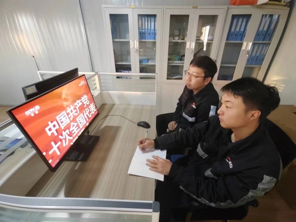 陜煤建設(shè)礦建三公司：綻放“青”企風(fēng)采