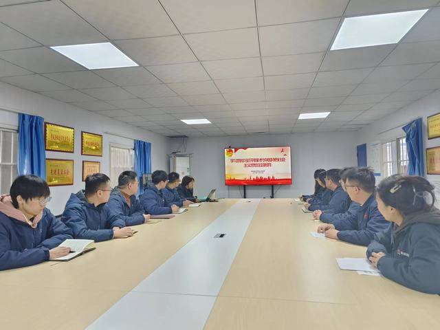 陜煤建設(shè)韓城分公司：“青年講師團(tuán)”深入一線傳播“好聲音”