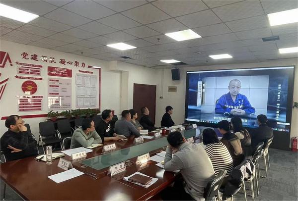 陜煤建設新城公司：多措并舉筑牢“廉節(jié)”防線