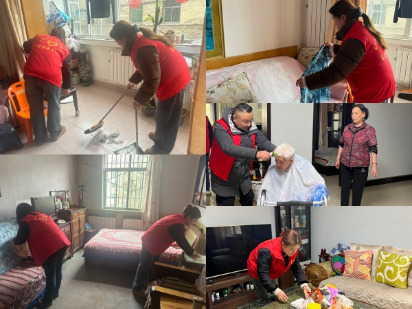 陜煤建設(shè)機(jī)電安裝公司拍了拍你說：雷鋒月啦，快行動起來！