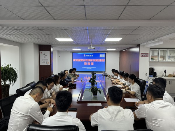 陜煤建設(shè)咸陽分公司：充電蓄能，力促宣傳工作提質(zhì)增效