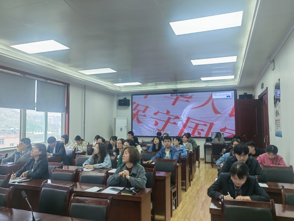 陜煤建設(shè)機(jī)電安裝公司開展“貫徹落實(shí)保密法，你我都是護(hù)密人” 保密宣傳月活動