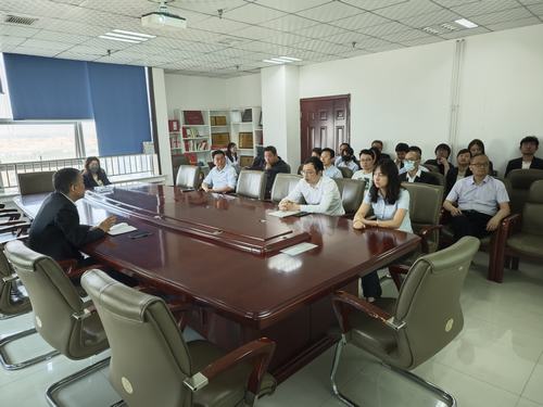 陜煤建設(shè)設(shè)計(jì)研究院：舉辦黨紀(jì)學(xué)習(xí)教育讀書班