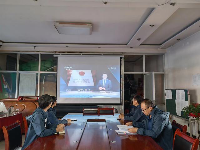 陜煤建設(shè)韓城分公司土建五項(xiàng)目部：“三步走”確保保密宣傳月活動落到實(shí)處