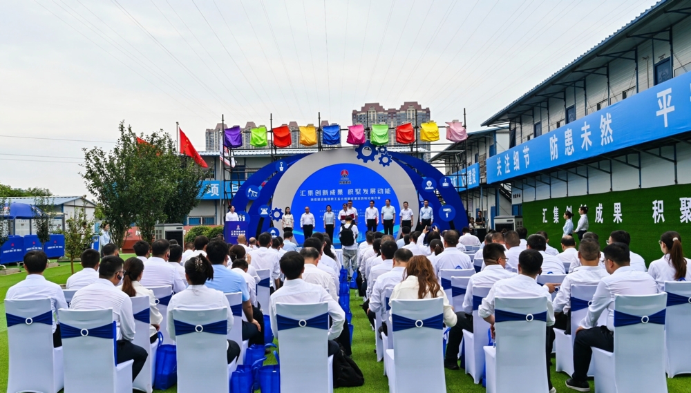 讓“創(chuàng)新之花”競相綻放