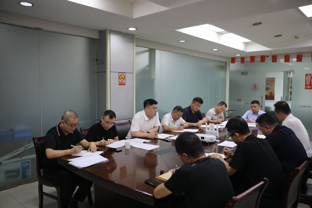 劉云波深入陜煤建設(shè)路橋分公司開展專項(xiàng)檢查