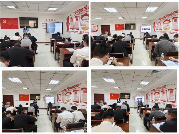 陜煤建設煤礦運營服務分公司：講述陜煤故事，展現青年擔當