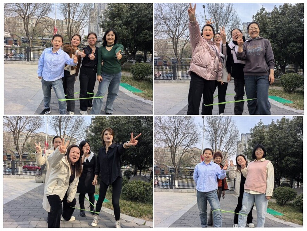 陜煤建設(shè)礦建二公司舉辦“時光童夢，魅力綻放”婦女節(jié)主題活動